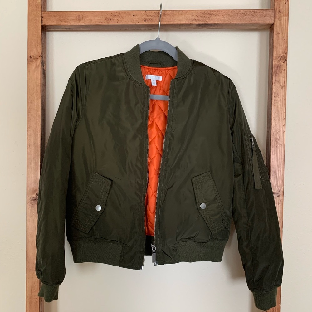 Abound Bomber Jacket